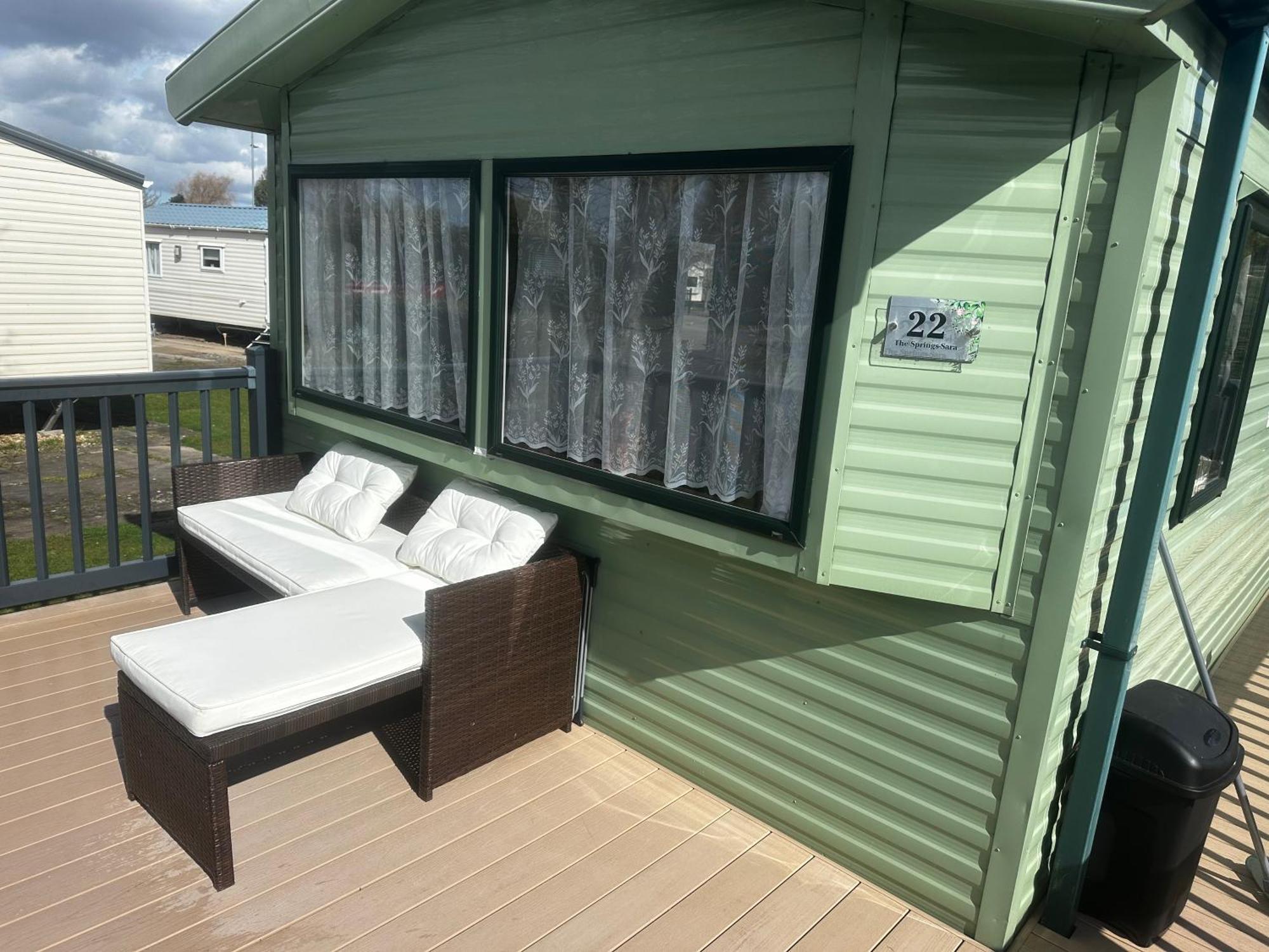 The Springs 22-Sara Hotel Skegness Exterior photo